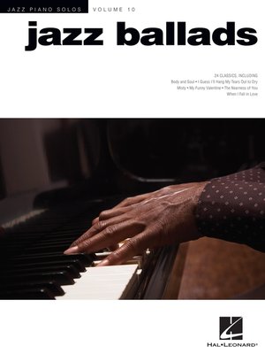 cover image of Jazz Ballads